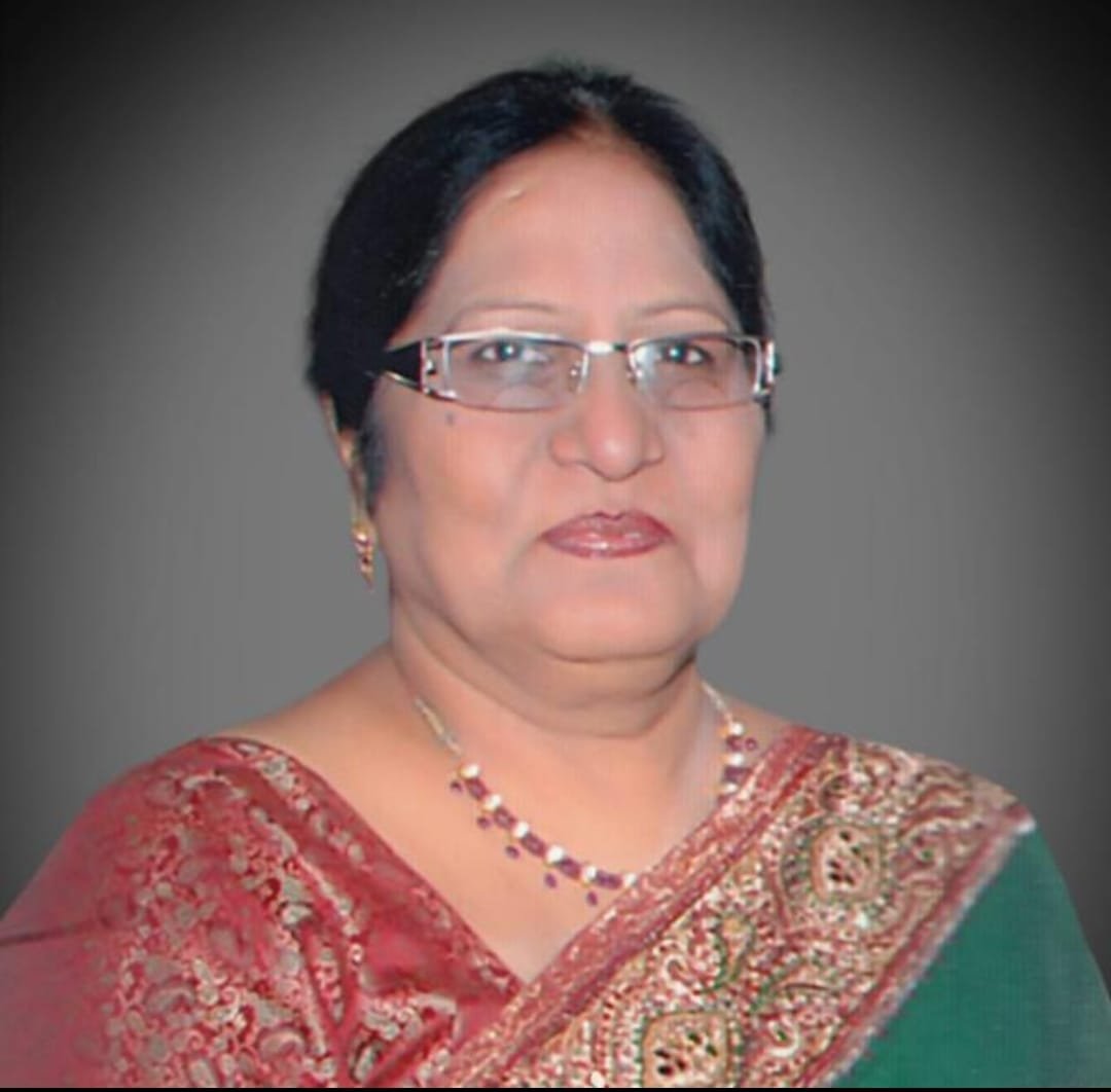 Late Mrs. Surinder Kaur